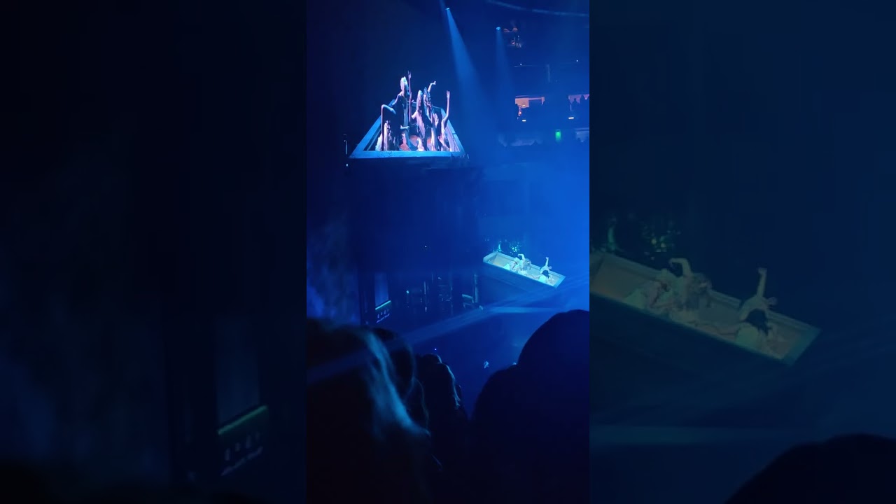 Lady Gaga - Perfect Celebrity, Disease. 3-5-2026 Atlanta Night 2