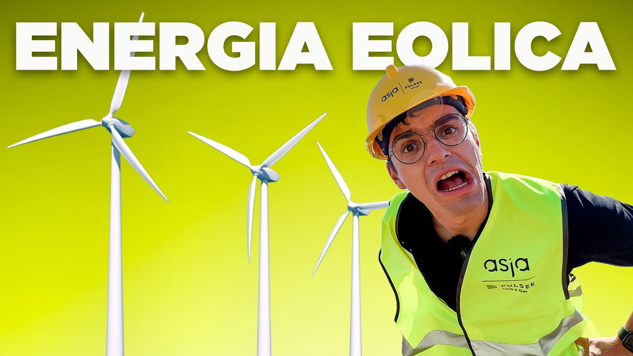 TUTTA LA VERITÀ SULL'ENERGIA EOLICA