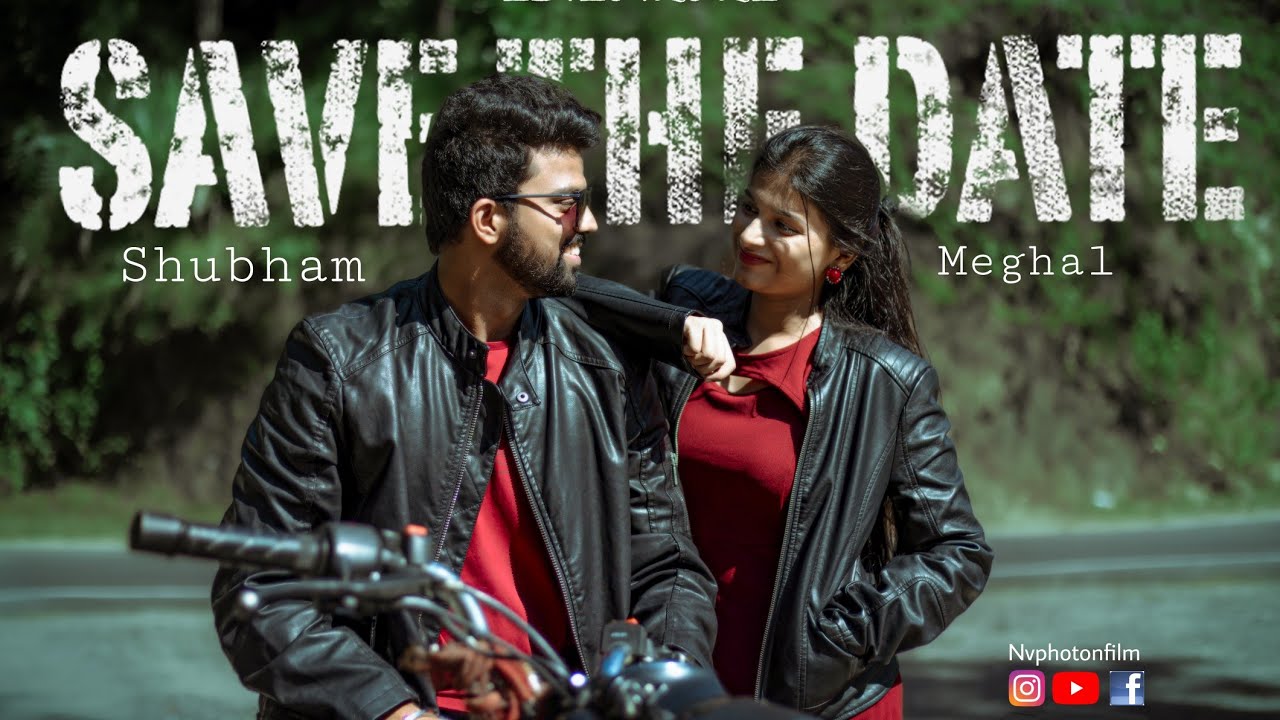 BEST COLLEGE LOVE STORY | PREWEDDING VIDEO 2021 | SHUBHAM & MEGHAL | MUSSOORIE | RISHIKESH |