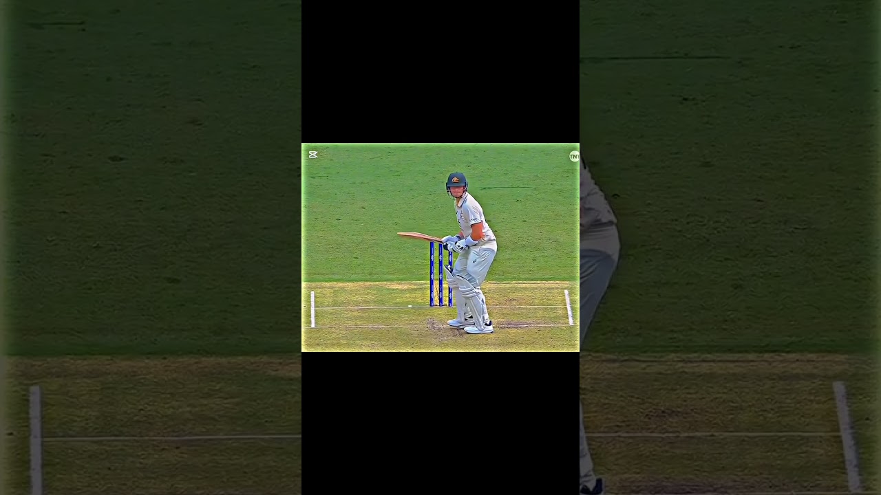 Steve Smith ❤️ test cricket