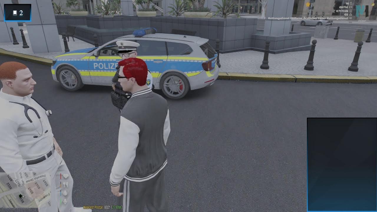 🔴 LIVE | Mülheim an der Ruhr Roleplay Fahrsicherheits Traning