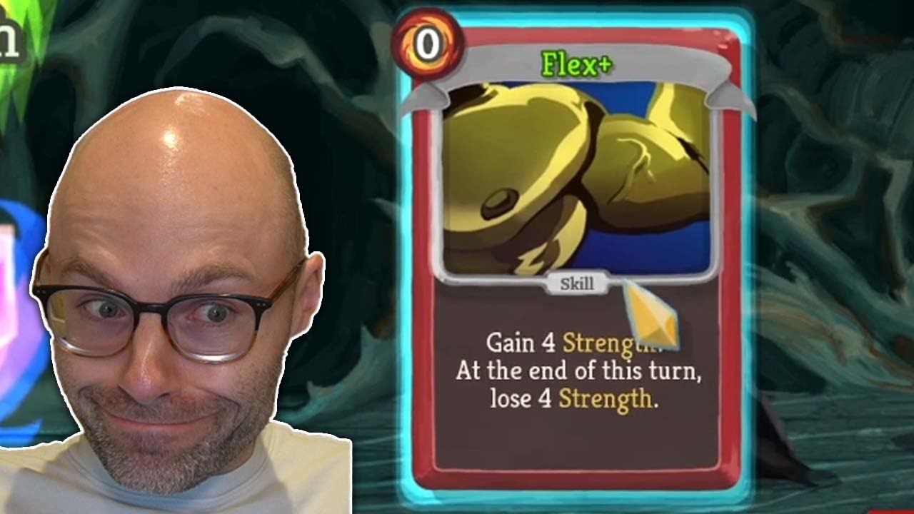 I take back everything I said about you (Slay the Spire)