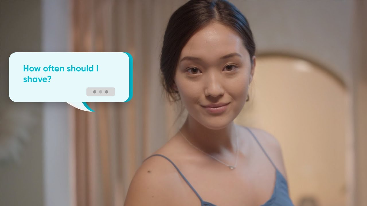 Frequently Asked Questions on How to Shave with Gillette Venus