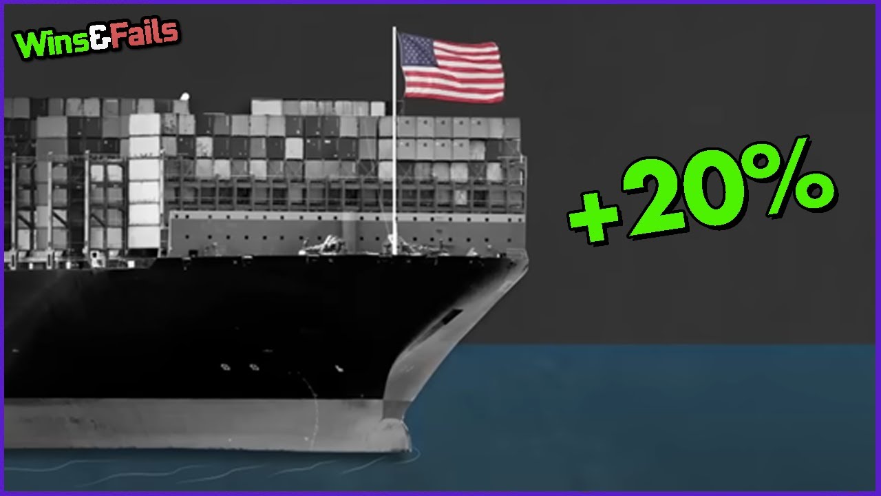 What the f███ is a Tariff?