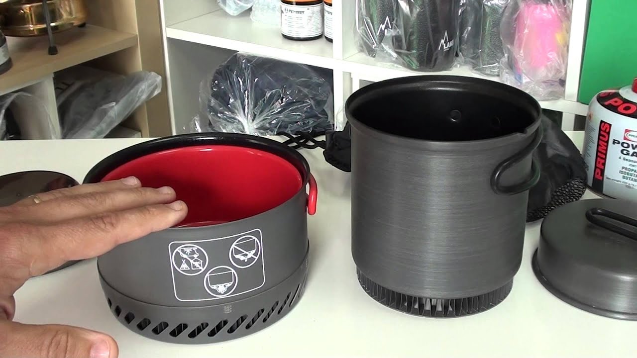 Comparativa EtaPot 1L Primus & EtaPower 1L Primus