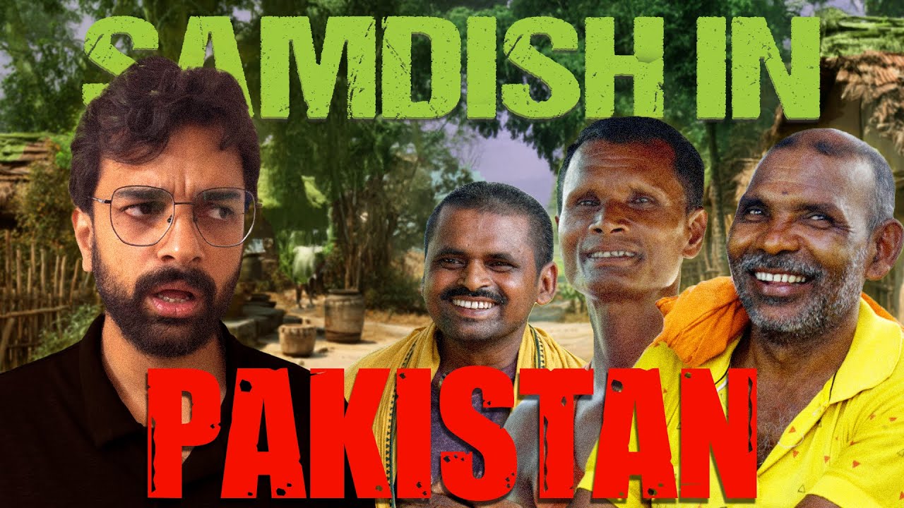 Samdish Goes International? | Akhand Bharat Ek Khoj