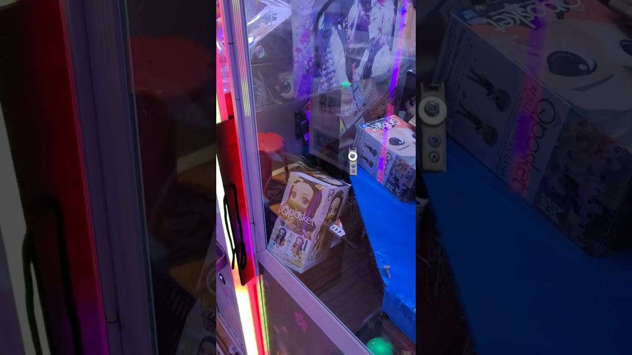 夾公仔 路過見到卡洞 $10出貨