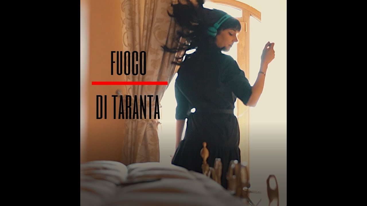 Officine Popolari Lucane di Pietro Cirillo- Fuoco di Taranta- (official video)