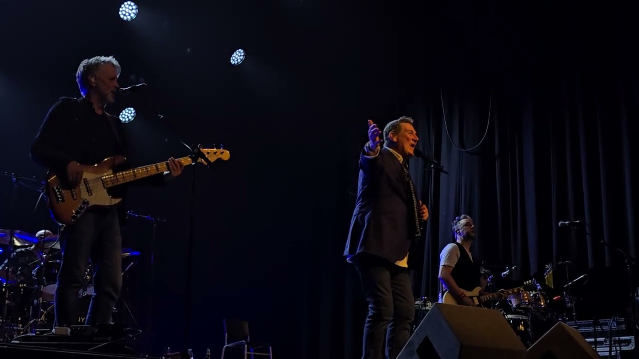 TONY HADLEY (Spandau Ballet), True, Oostende, 2025