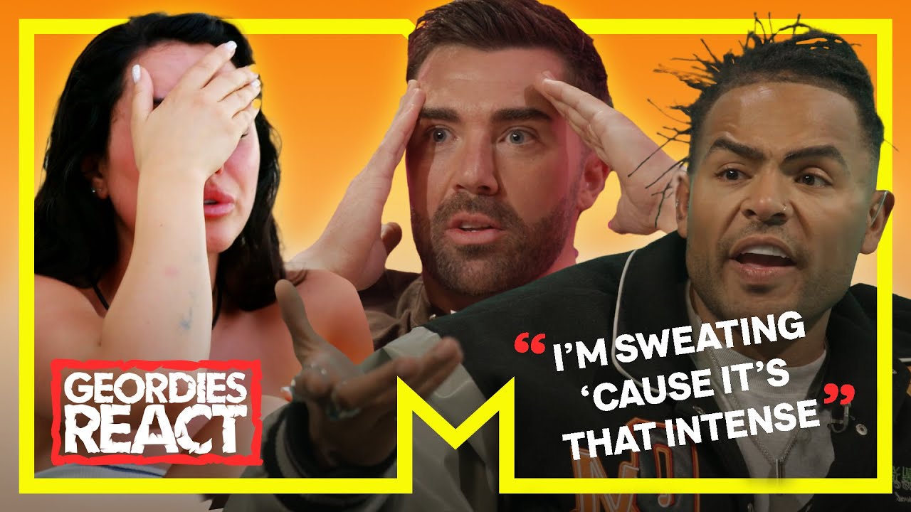 Geordies React To Marnie Simpson&rsquo;s Arrival | Episode Four