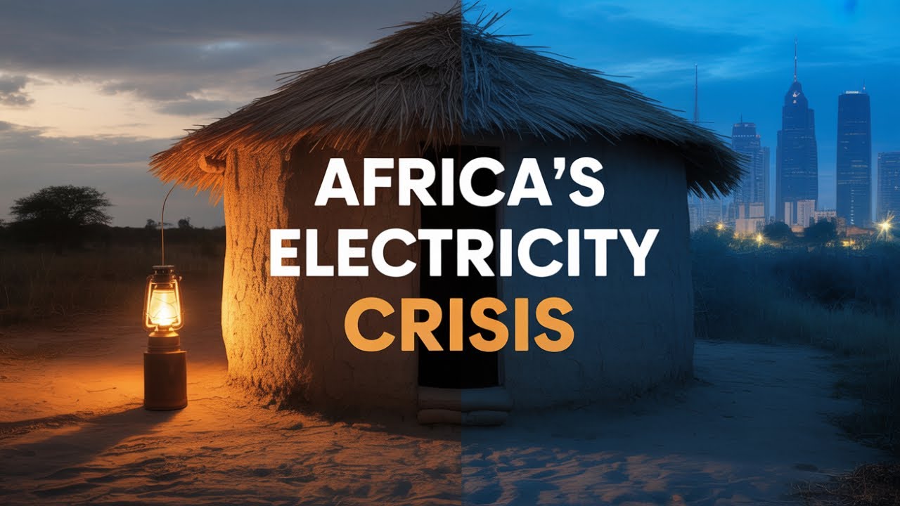 Why Are 600 Million People Still Living in Darkness?