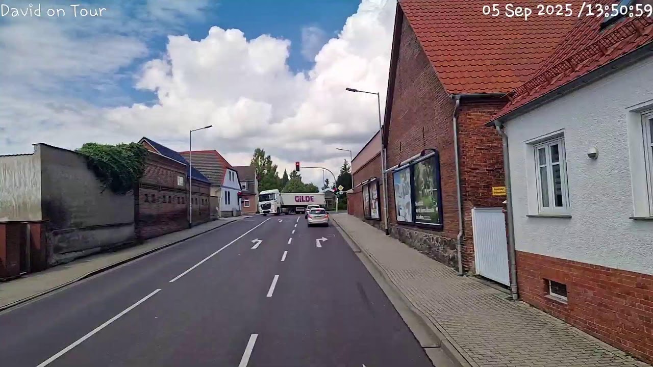 Auf Tour. Reesen-... Mörsbach- Heringen- Mörsbach- Neunkirchen- Heringen- Mörsbach- Heringen- Reesen