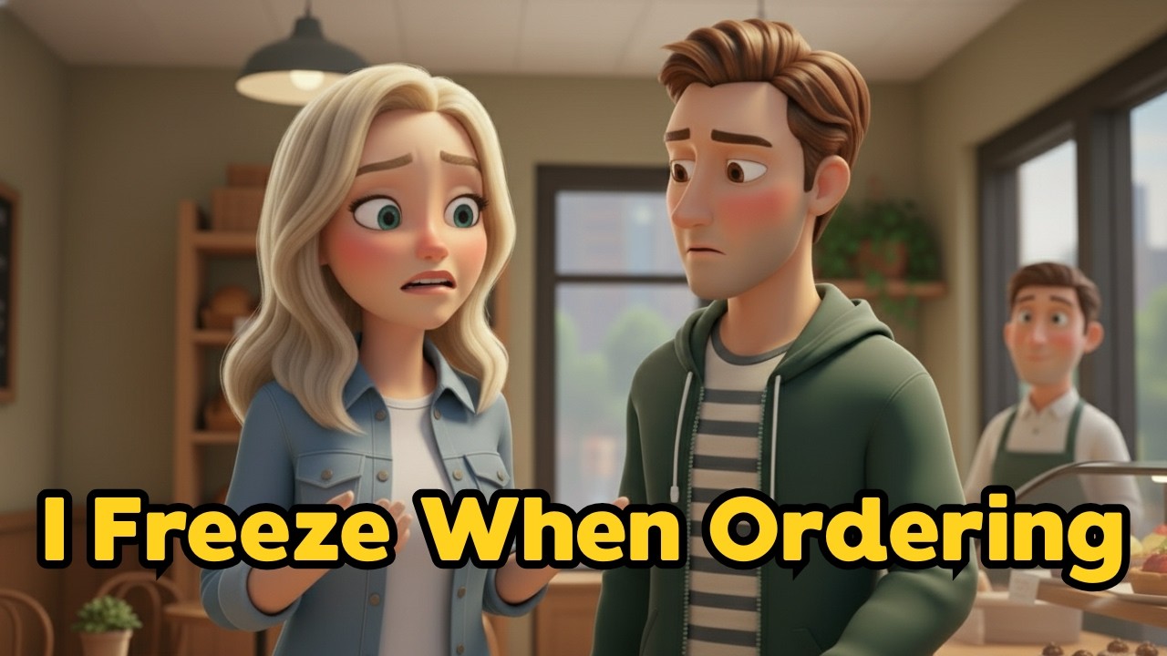 Ordering Breakfast in English | What to Say Without Stress