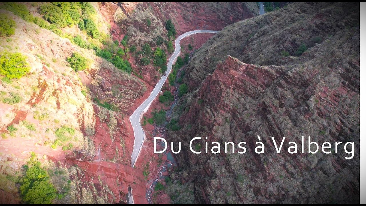 Du Cians à Valberg