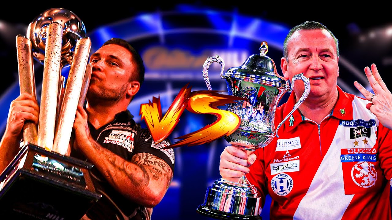 The History of the BDO and the PDC - Why are there two World Championships?