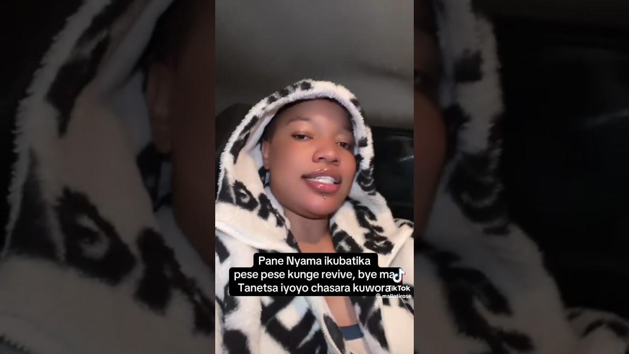 Malloti achituka Natasha Nyemba🔞