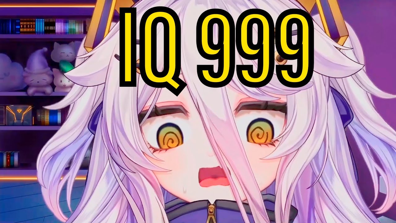 The debut of Henya the Genius in a nutshell