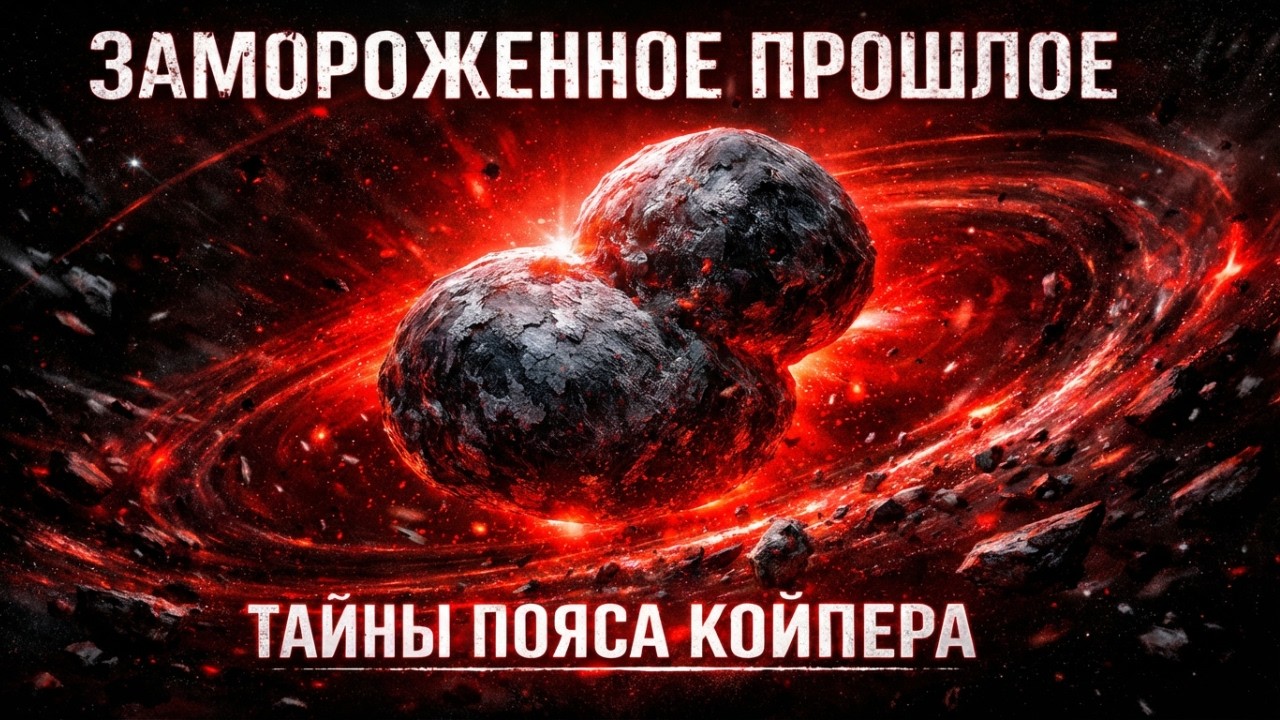 Объект из Пояса Койпера, который пугает учёных
