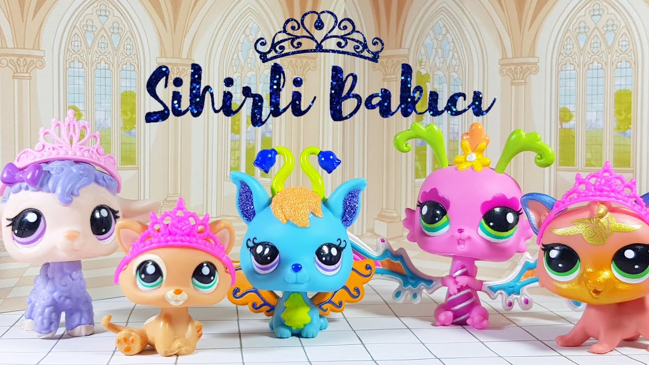 Minişler: Sihirli Bakıcı 💎FİLM💎 [Tüm Bölümler] ~  LPSEM miniş