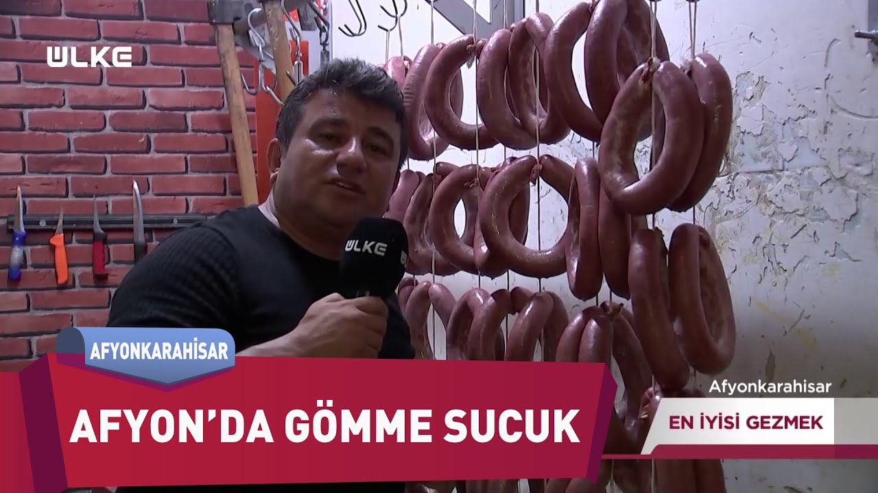Hem Gözümüz Hem Gönlümüz Doydu ! 😁 AFYONKARAHİSAR | En İyisi Gezmek