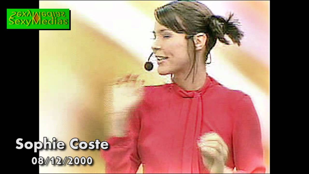 Sophie Coste au Morning Live - Collector
