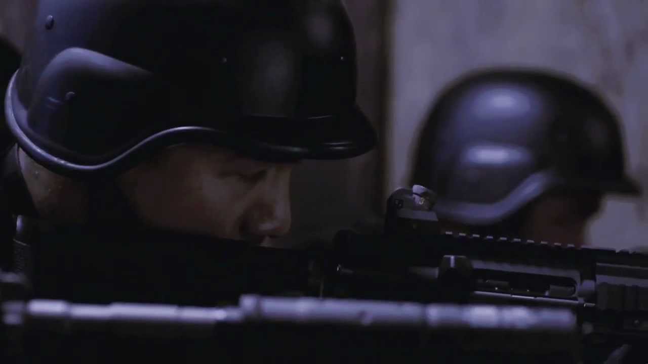 The Raid - Trailer (Deutsch) HD