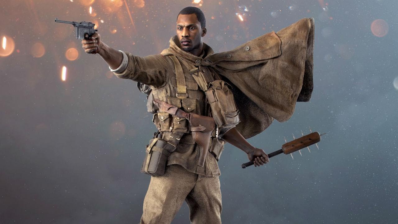 Battlefield One's Collector's Edition Statue is Awesome