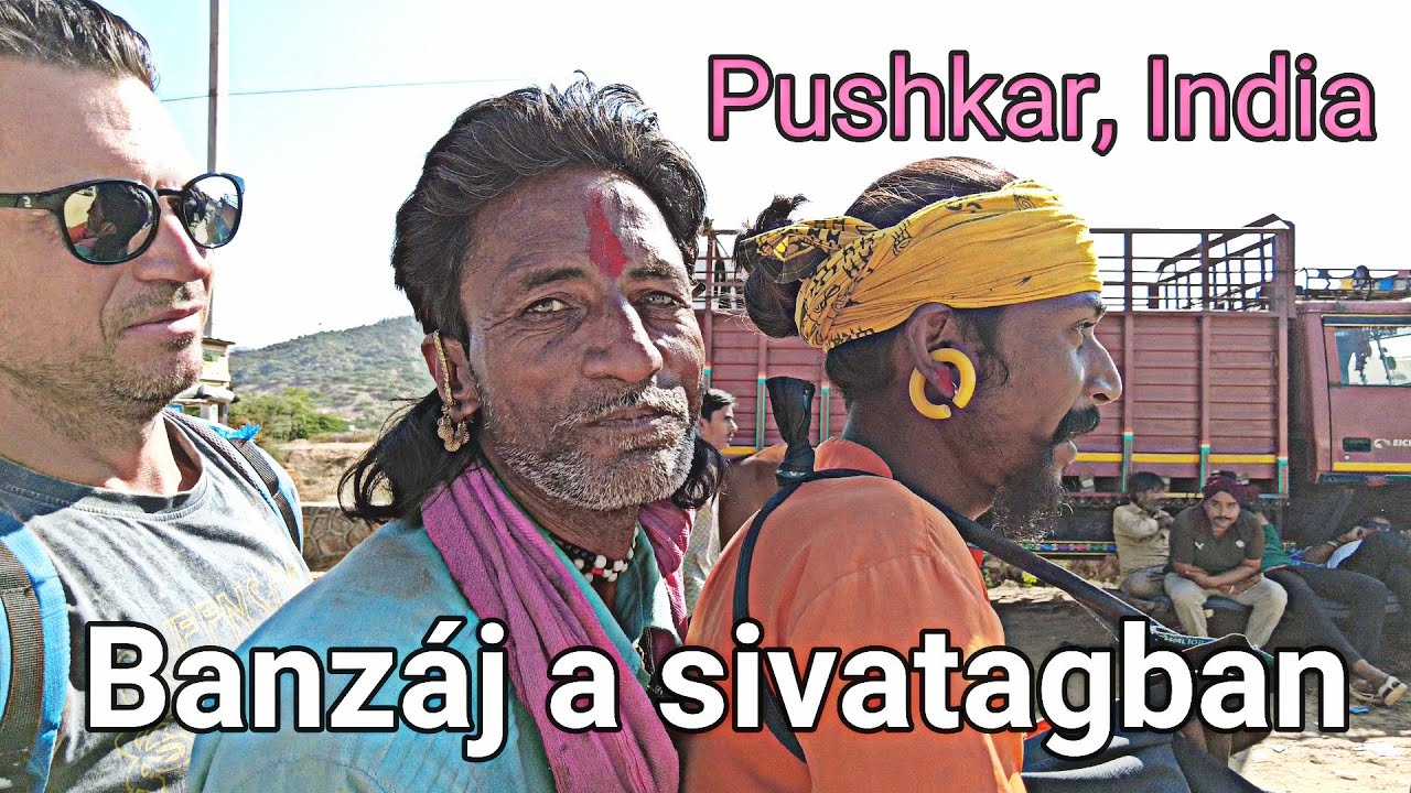 Kobrabűvölők, tevék és gazfickók társaságában! ☺️🇮🇳