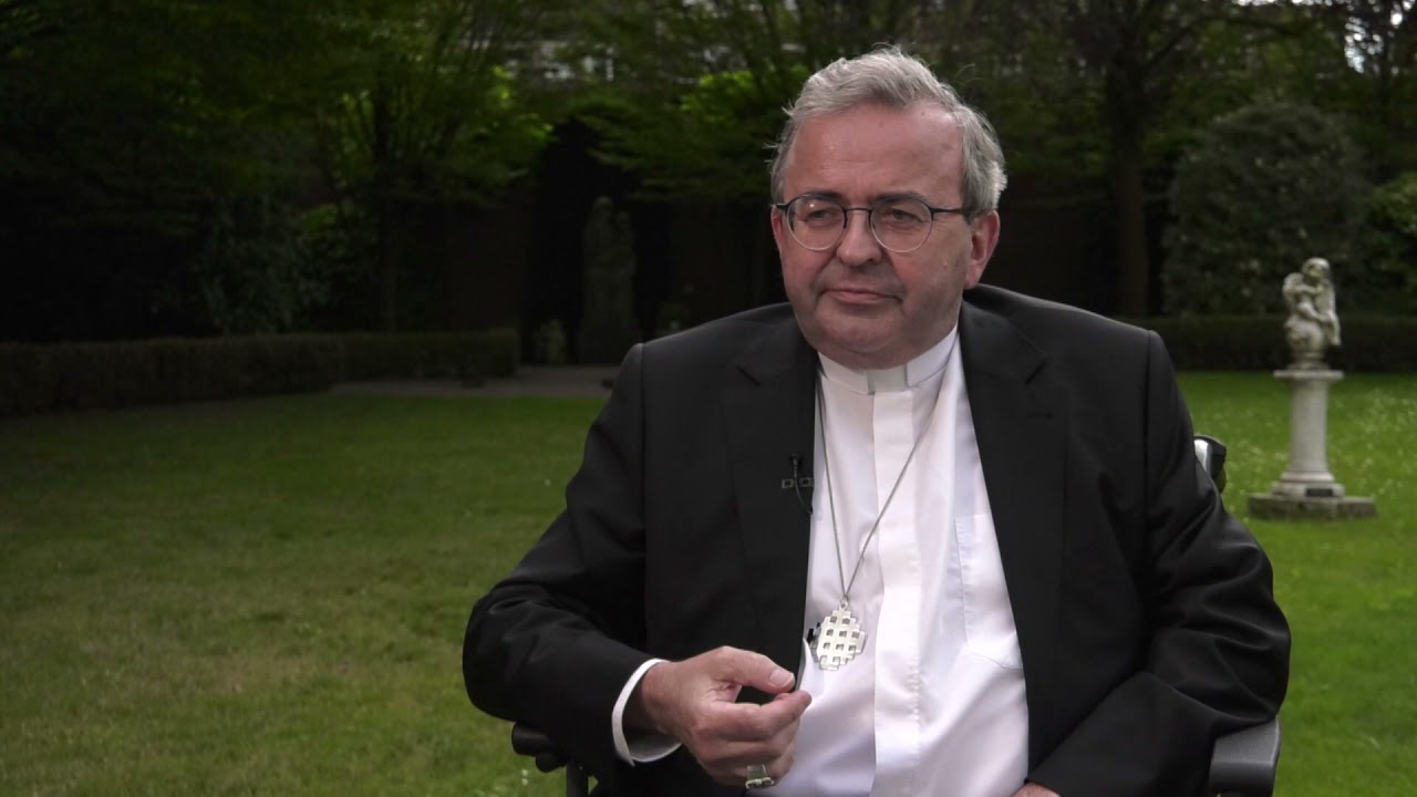 Geloofsgesprek met Mgr. Harrie Smeets, zondag 12 september 2021, 09.45 uur, KRO-NCRV @NPO2