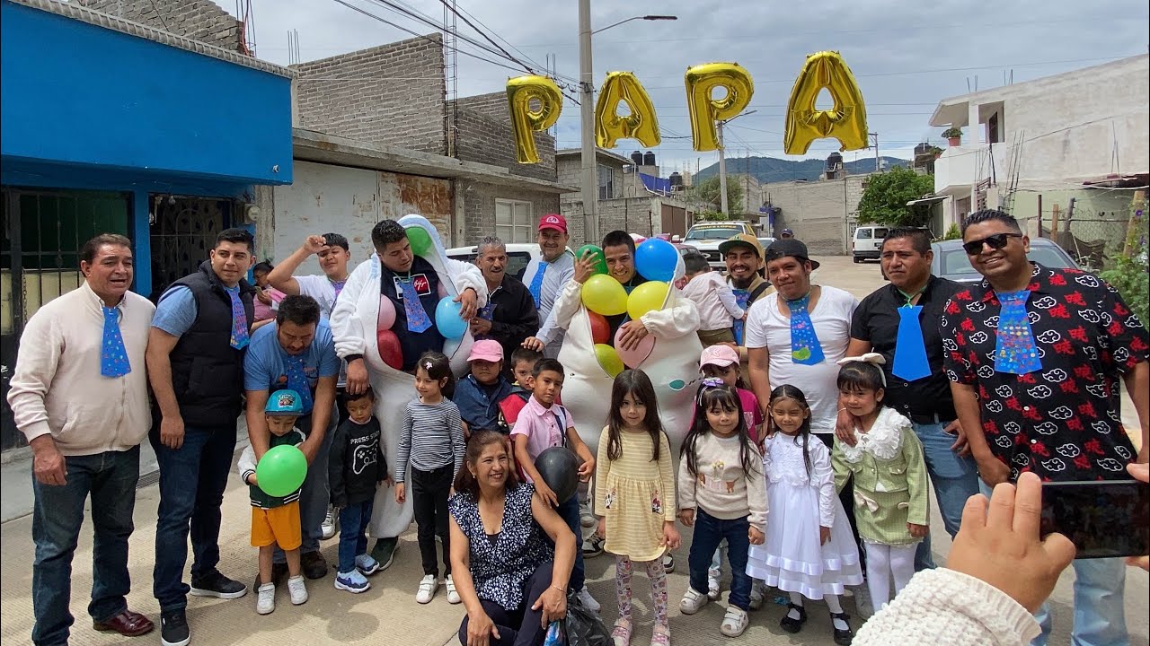 Día del padre 2025