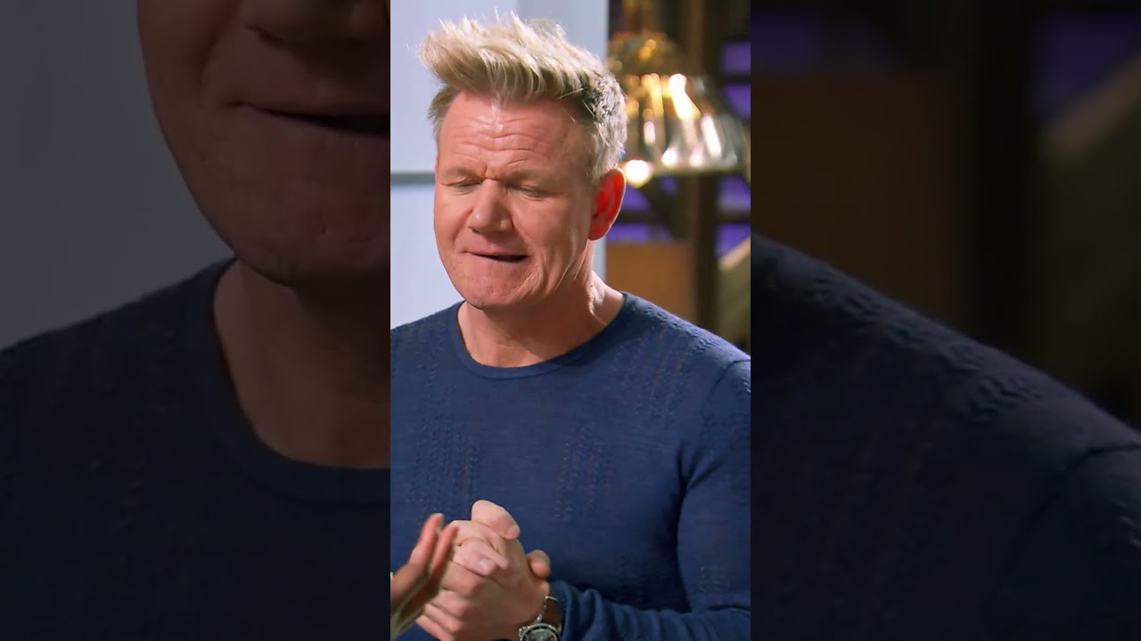 Be Careful This Hair Costs A Fortune | MasterChef USA Season 9 #shorts