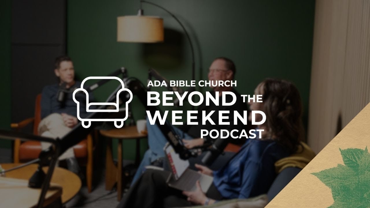Groundwork | To Tell The Truth | Beyond The Weekend Podcast