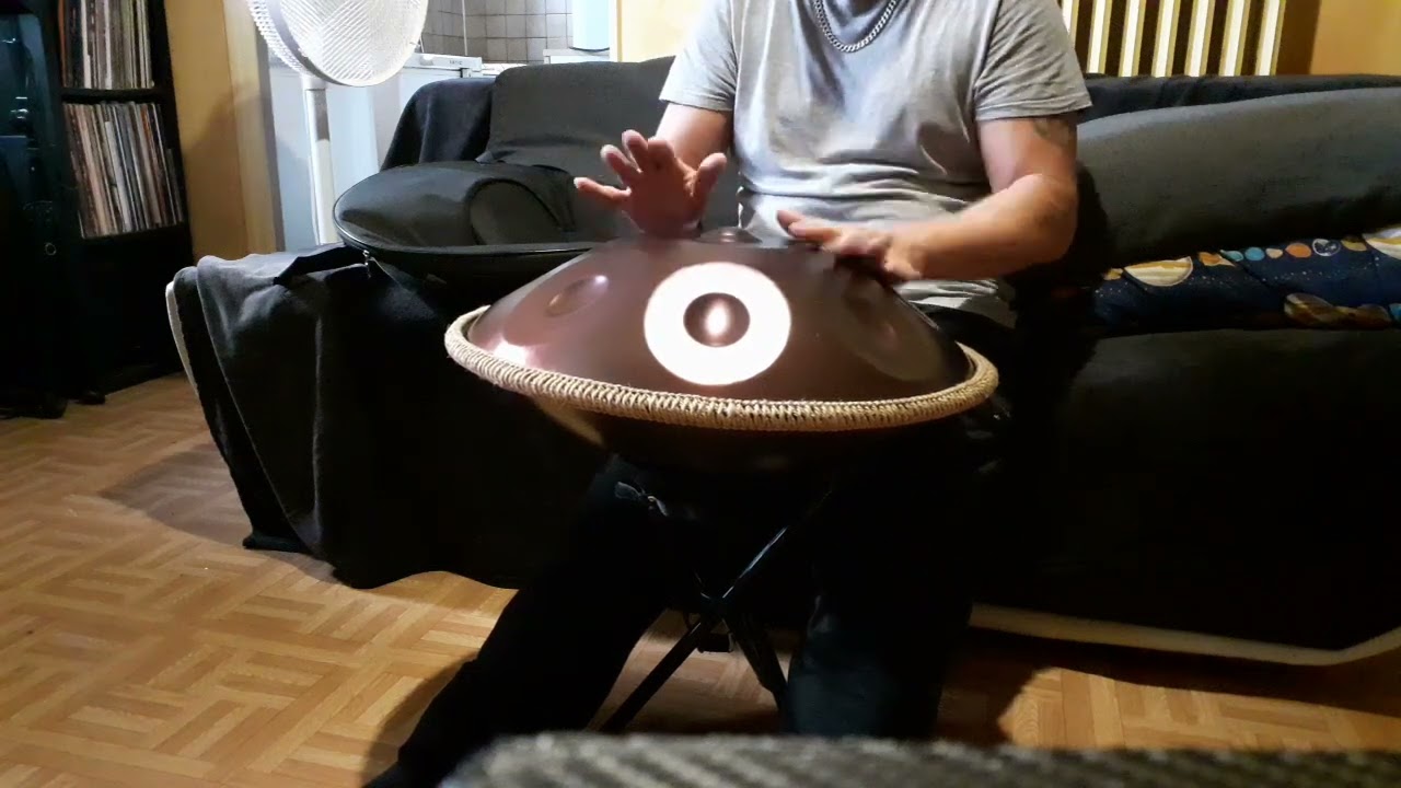 handpan temu