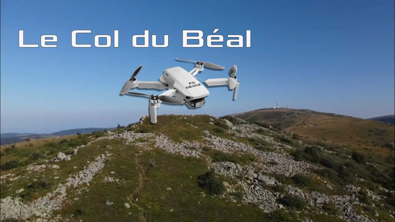 Le Col du Béal Altitude 1390m