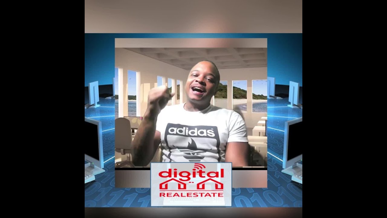 Digital Real Estate 2022 live