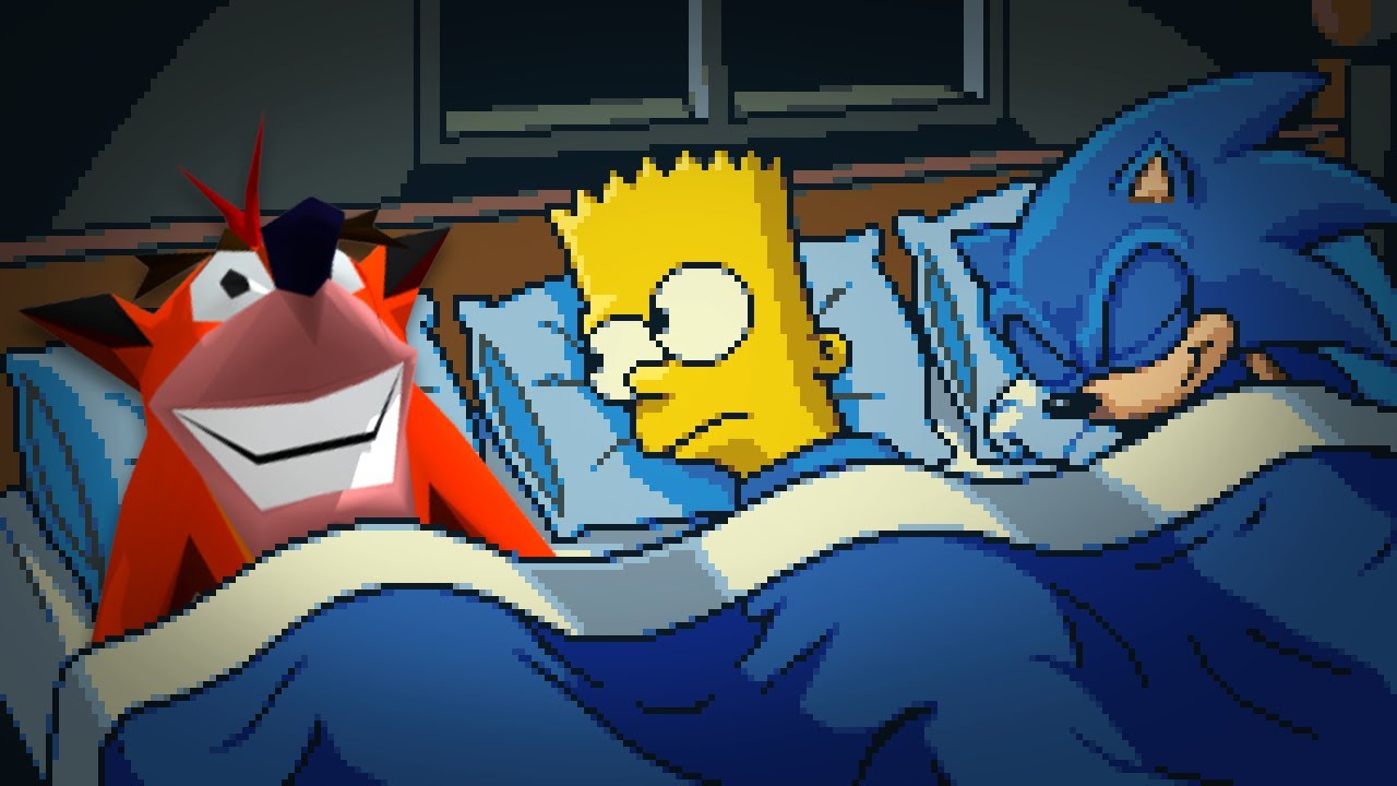 7 HOURS of Cancelled Games Facts to Fall Asleep to
