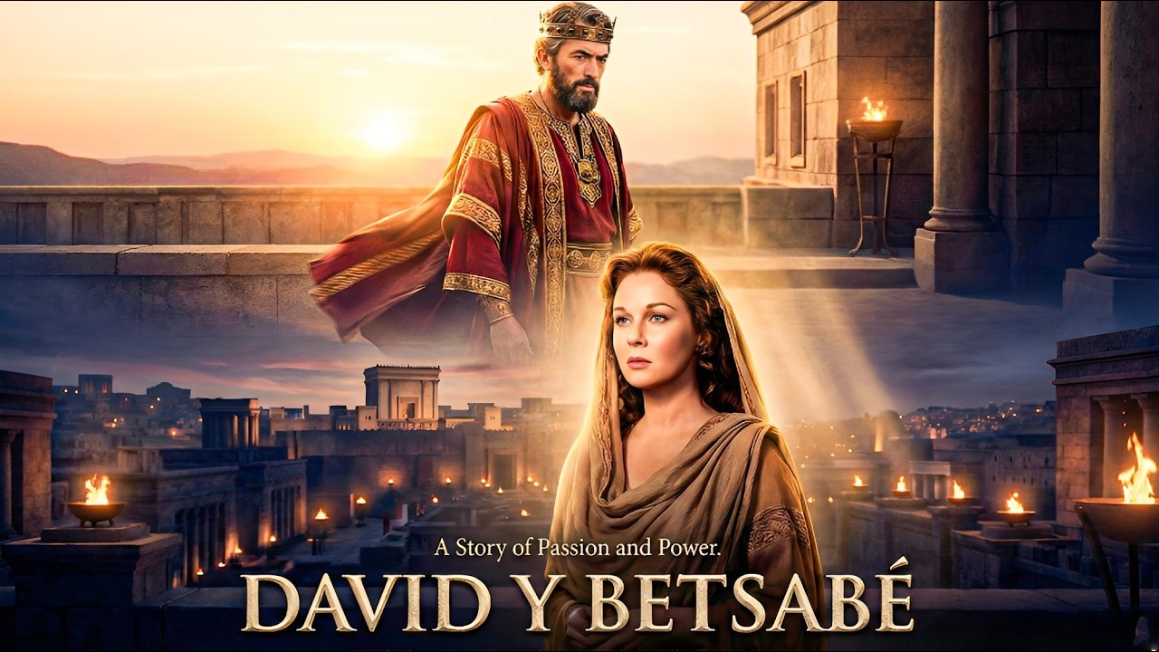 David y Betsab&eacute; | Pel&iacute;cula De Drama Doblada Al Espa&ntilde;ol De Gregory Peck