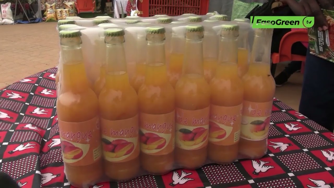 Produire transformer local:La ferme agricole Djoda et ’unité de transformation Rose Eclat à la SOAPH