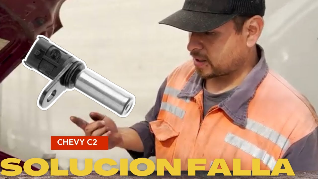 mi chevy c2 no arranca (SOLUCION) sensor ckp