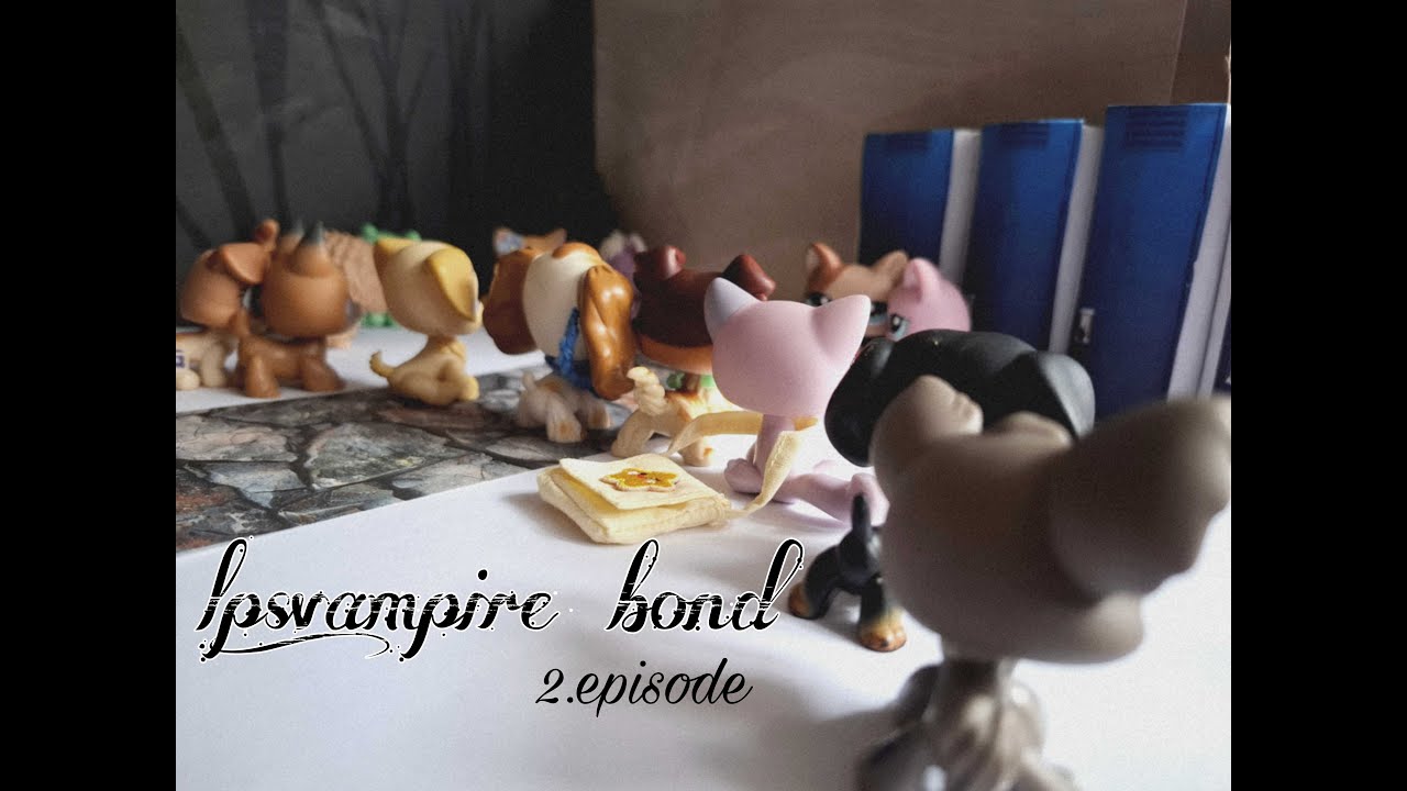 lps:vampire bond 2.episode (barátságok) /hun/