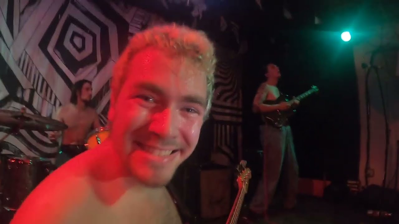 Chapped Lips at Cactus Club 10 16 2025