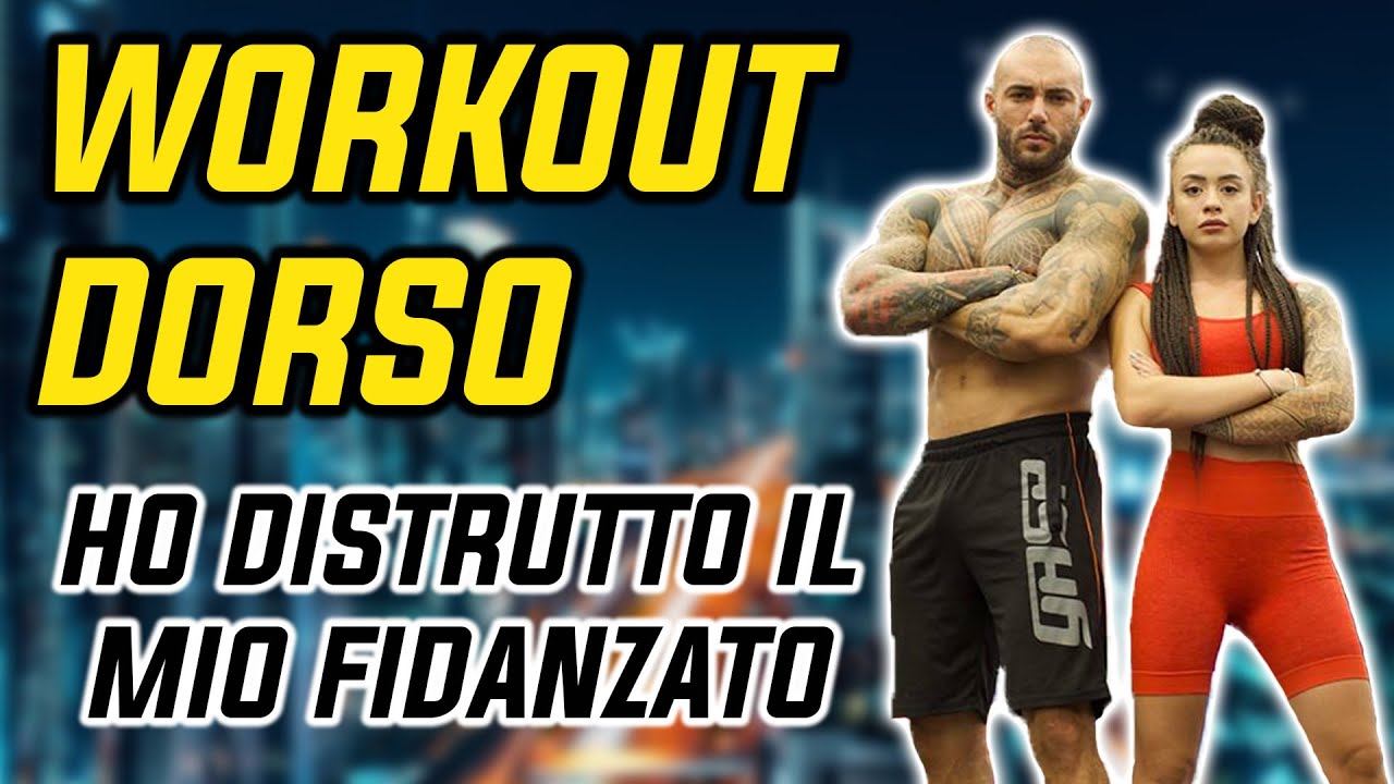 ALLENAMENTO NATURAL VS DOPED, IL NOSTRO PENSIERO - BACK DAY