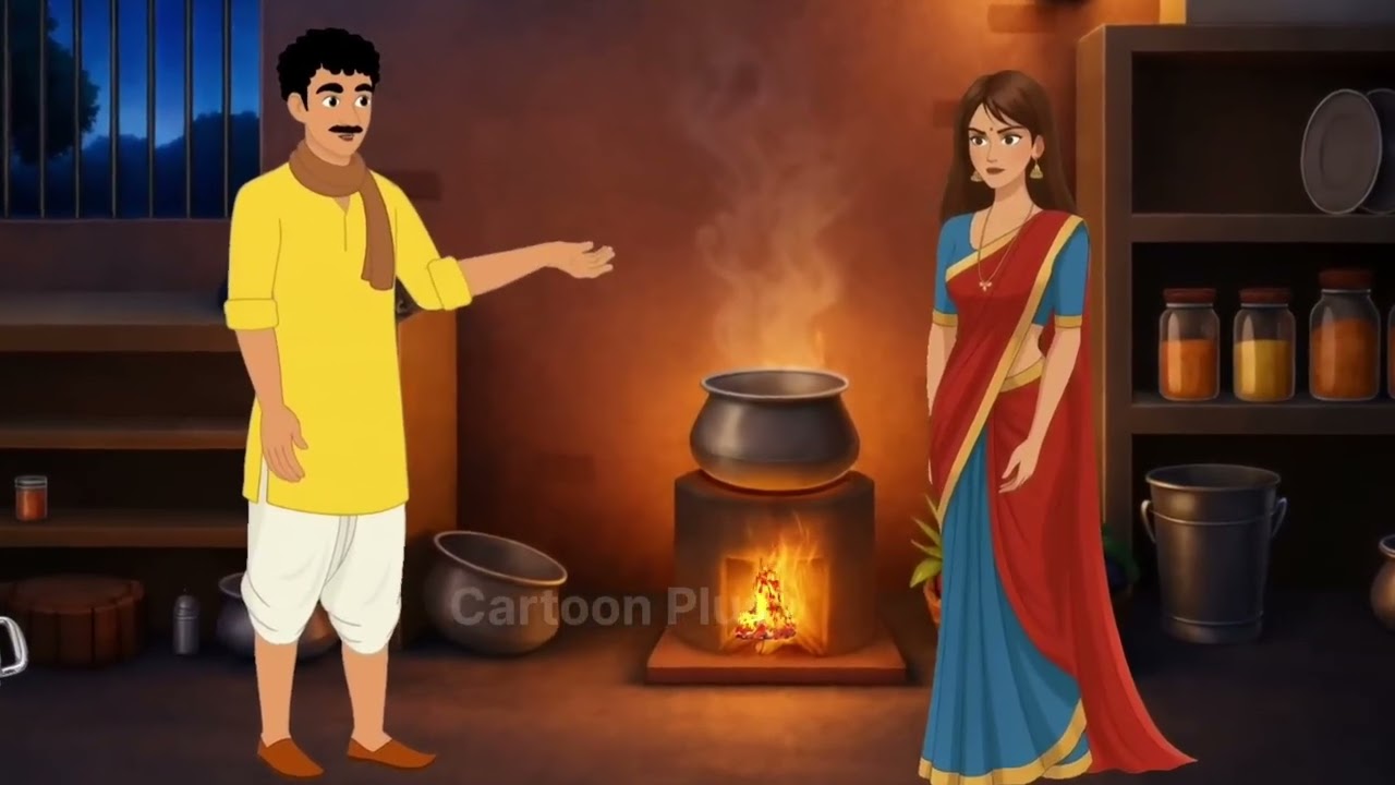 लालची ढाबे वाला |laalachee dhaabe vaala hindikahaniya