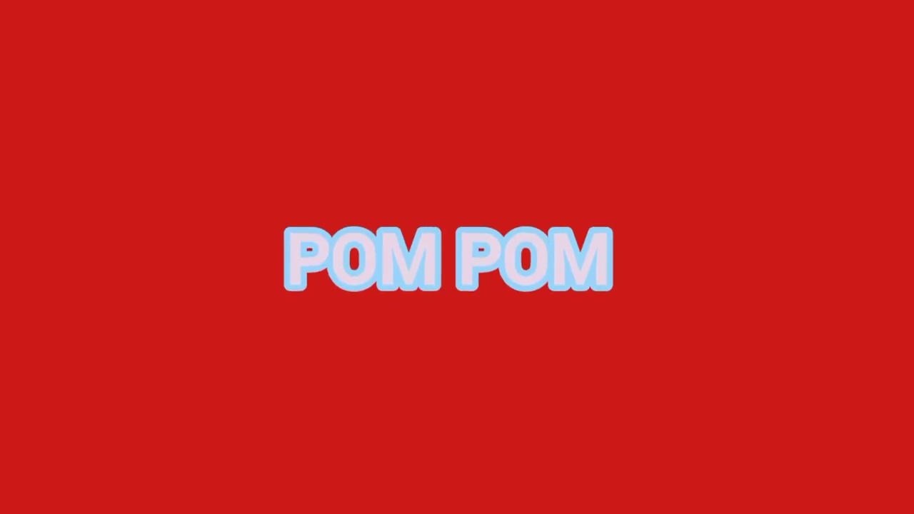 PABINCHO - POM POM (Official Music)
