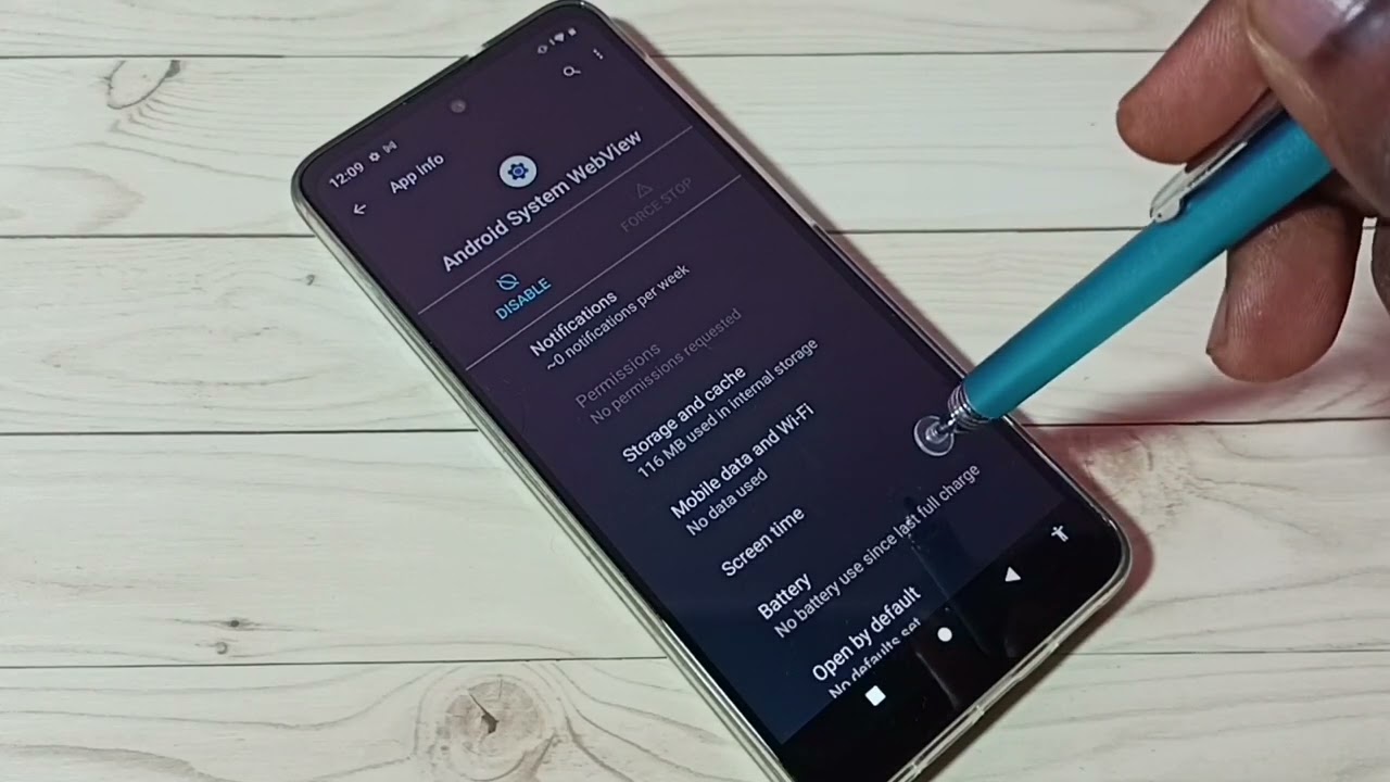 How to Uninstall Update of a System App in any Motorola Moto Phone | Downgrade a System App