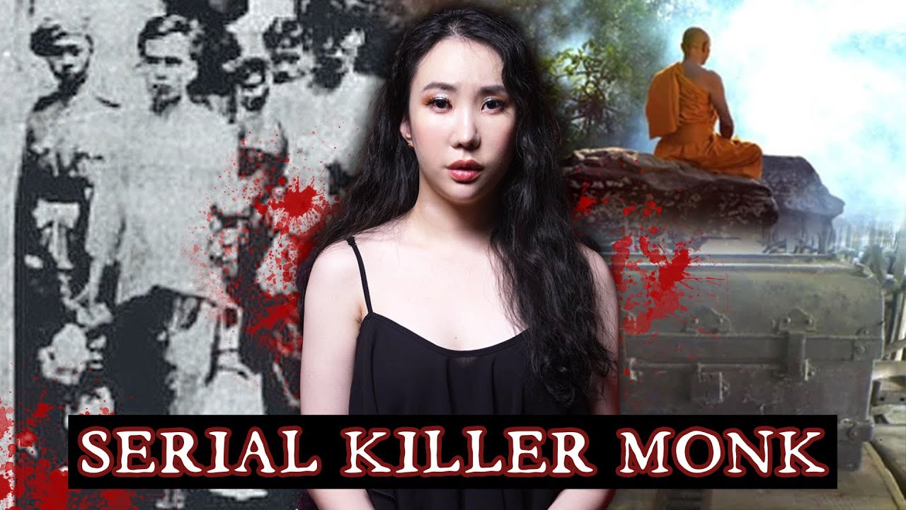 Serial Killer Monk Who Carved Up His Victims and Locked Them in Iron Chests