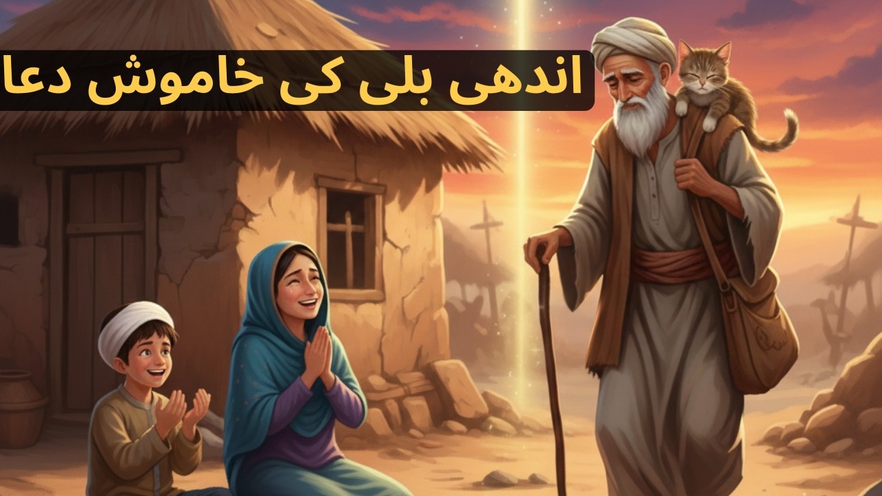Ek Faqeer Aur Andhi Billi | Aisi Neki Jo Qismat Badal De