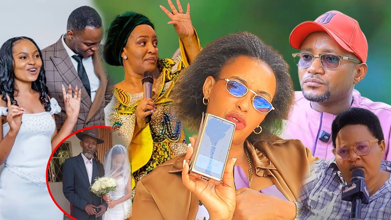 BISHOP BRIGITTE AFAJIJE THEOBOSEBABIREBA🙏💸MAMADADA IHANGANE😭APS MIGNONE TABARA ABANA BAWE BAGUTABAJE