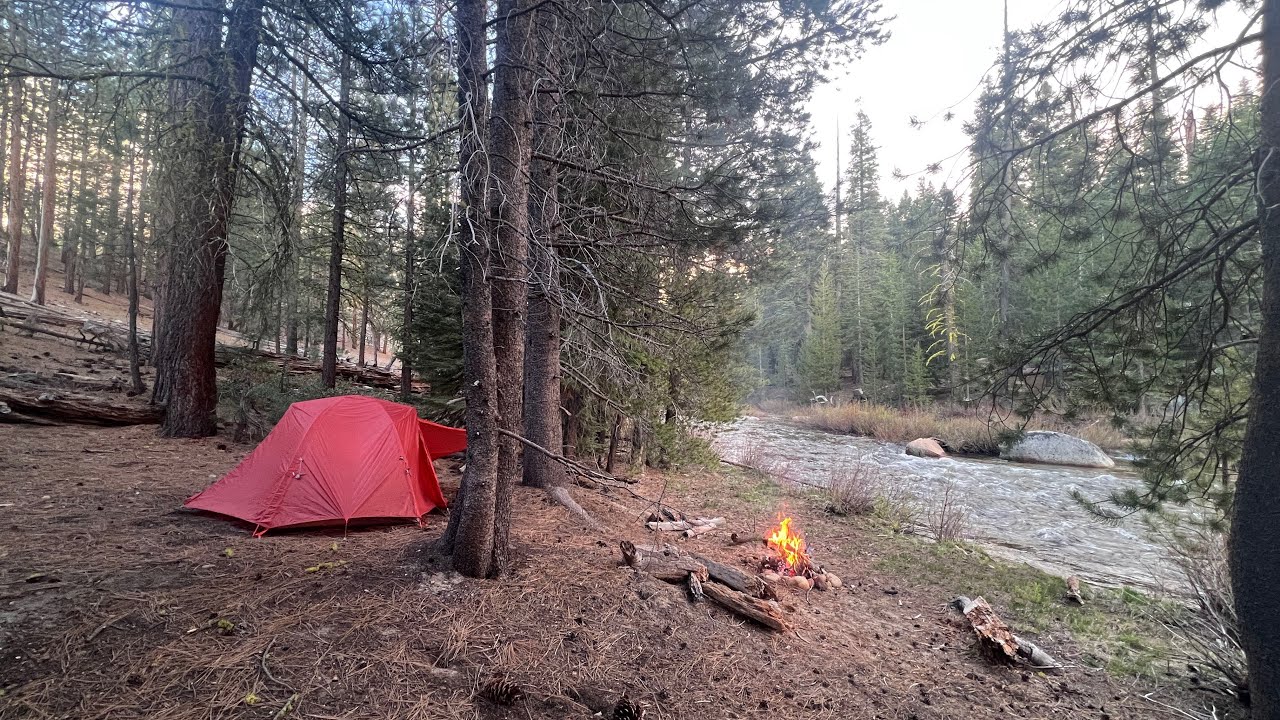 Illilouette Basin - Yosemite