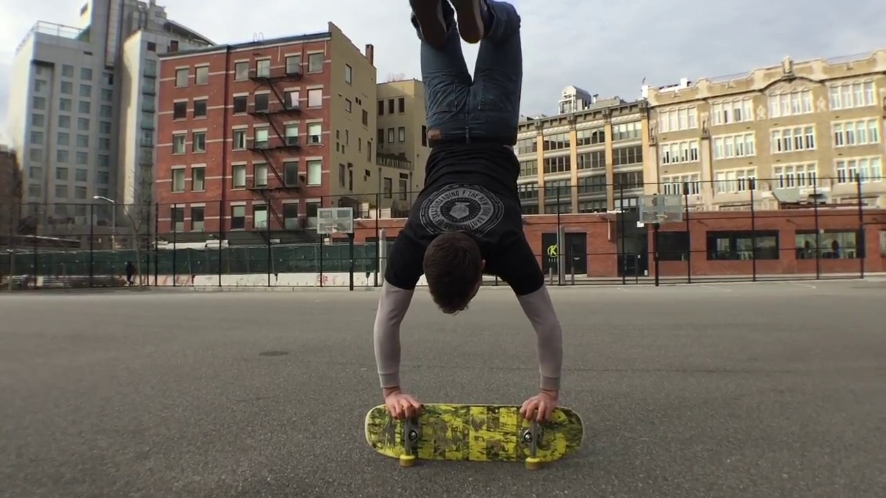 SURE Skateboards - Introduction to Skate Basics